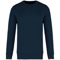 Sweat-shirt écoresponsable à col rond