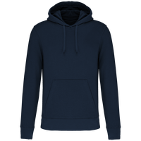 Sweat-shirt écoresponsable à capuche homme