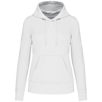 Sweat-shirt écoresponsable à capuche femme