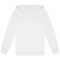 Sweat-shirt éco-responsable à capuche enfant