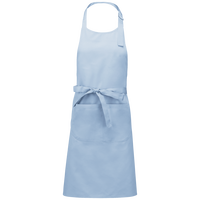 Tablier avec Poche en Broderie Bouclette