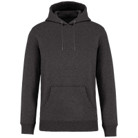 Sweat capuche unisexe Bio