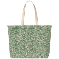 Sac shopping à motif
