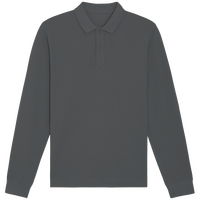 Polo Unisexe Manches longues Bio PREPSTER LONG SLEEVE