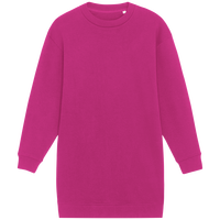 Robe à col rond oversized Femme Stella KICKER