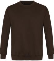 Sudadera Cuello Redondo Unisex