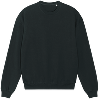 Sweat shirt col rond unisexe Boxy LEDGER DRY
