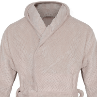 Albornoz Mujer Suave Coral Fleece