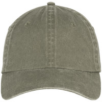 Casquette délavée unisexe Bio