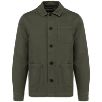 Veste Style Atelier délavée homme