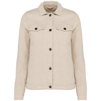 Veste en chanvre Femme