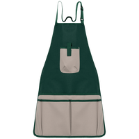 Tablier de jardinier écoresponsable unisexe