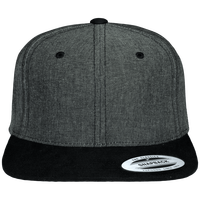 Casquette en Daim Chambray