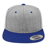 Casquette Flexfit SnapBack bicolore