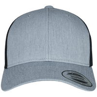 Casquette SnapBack Trucker Bicolore