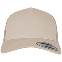 Casquette Retro Truker 5 panneaux