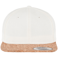 Casquette SnapBack visière en Liège