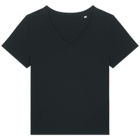 T-shirt Col V Femme STELLA ISLA