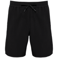 Short de padel bicolore homme