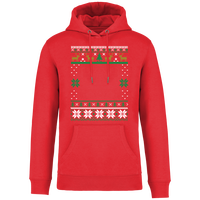 Sweat Moche de Noël Grand format Renne
