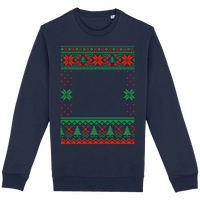 Pull Moche de Noël Grand format Etoile