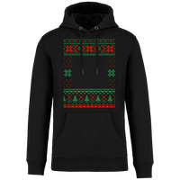 Sweat Moche de Noël Grand format Etoile