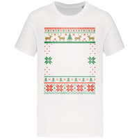 TS Moche de Noël Grand format Renne