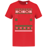TS Moche de Noël Grand format Etoile