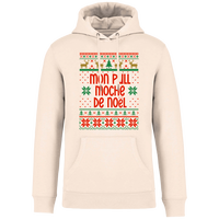 Le Sweat Moche de Noël Motif Renne