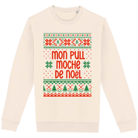 Le Pull Moche de Noël Motif étoilé