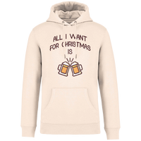 Sweat All i Want for christmas is beer