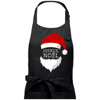 Tablier père Noël