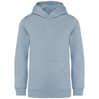 Sweatshirt à capuche écoresponsable enfant
