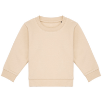 Sweatshirt bébé écoresponsable