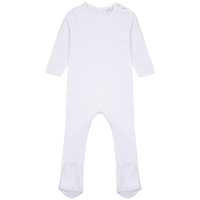 Pyjama manches longues en coton biologique