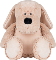 Peluche Cremallera Perro