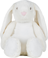 Peluche Cremallera Conejo