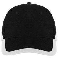 Gorra Bicolor 6 Paneles Racing