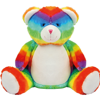 Peluche Oso Arco Iris