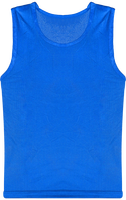 Camiseta de malla deportiva ligera