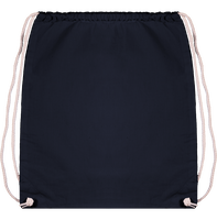 Mochila Cordones en Algodón