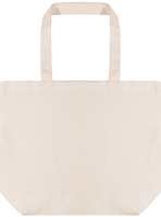 Bolsa de tela Shopping en algodón ogánico