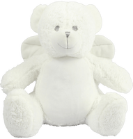 Peluche Osito Ángel