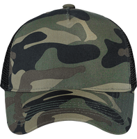 Gorra Snapback Camuflaje