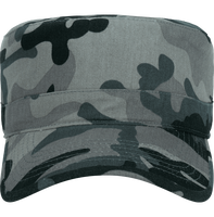 Gorra Cubana Camuflaje