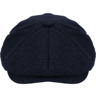 Gorro de invierno fluorescente - 6 Paneles