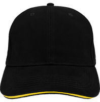 Gorra Athleisure - 6 paneles