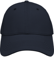 Gorra Rejilla de 6 paneles