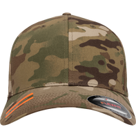 Gorra Flexfit Multicam®