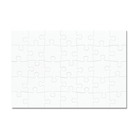 Puzzle de cartón_ A4 35 piezas